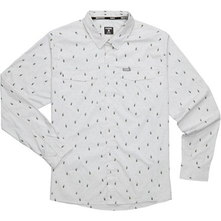 NRS Guide Long-Sleeve Shirt - Men's 0