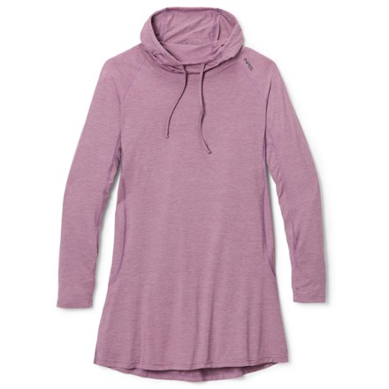 Silkweight Hoodie Dress - Women's