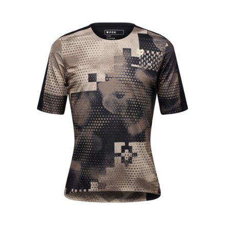 Rapha Brevet Long-Sleeve Windblock Cycling Jersey - Men's