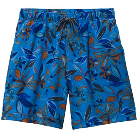 prAna La Jolla Lined Swim Shorts - Men's 0