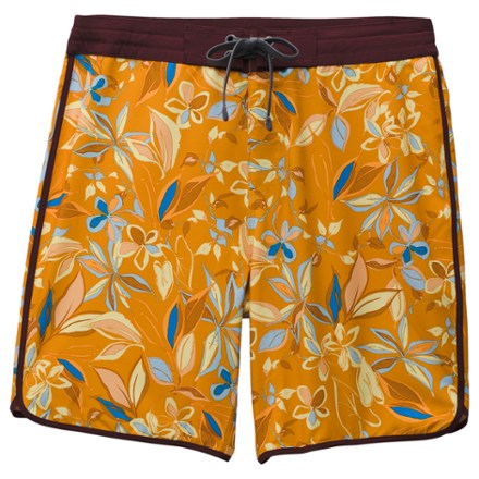prAna Vintage Board Shorts 8" - Men's 0