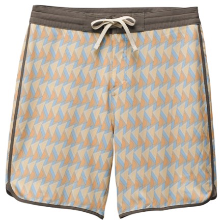 thumbnail interactive-video image 1 of Outerknown Apex 19 Men's Boardshorts By Kelly Slater - Quick Dry Swim Trunks 1 of 3