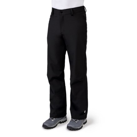 Free Country Ascend Soft-Shell Pants - Men's 0