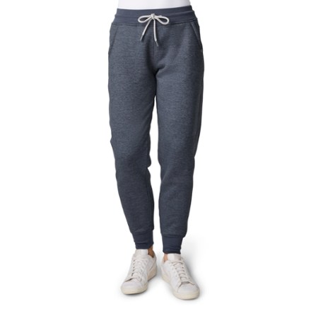 Free Country Luxe+ Sherpa Fleece-Lined Joggers - Women's 0