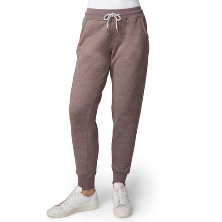 Free Country Luxe+ Sherpa Fleece-Lined Joggers - Women's 0