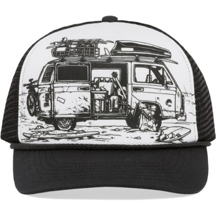 Sunday Afternoons Dream Seeker Cooling Trucker Hat