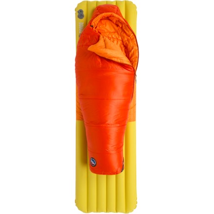 There's a newer version of Big Agnes Little Red 20 Sleeping Bag - Kids'