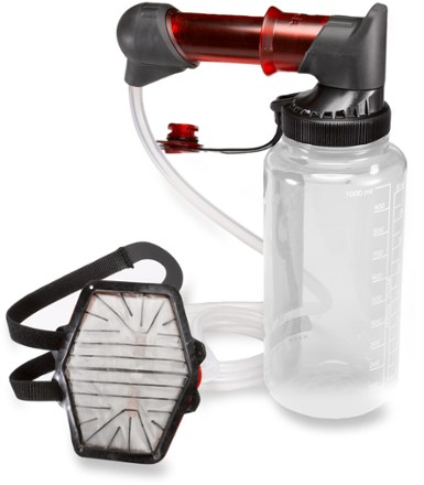 MSR HyperFlow Microfilter Water Filter | REI Co-op