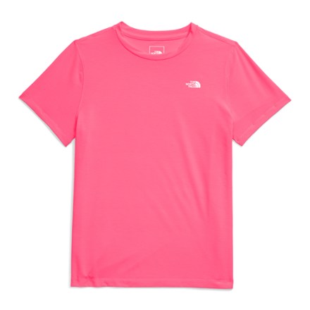 The North Face Women s Adventure Sun Tee XS Pink