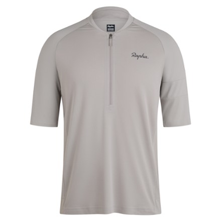 Rapha Brevet Long-Sleeve Windblock Cycling Jersey - Men's