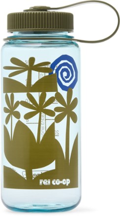 Nalgene Sustain Graphic Wide-Mouth Water Bottle - 16 fl. oz.