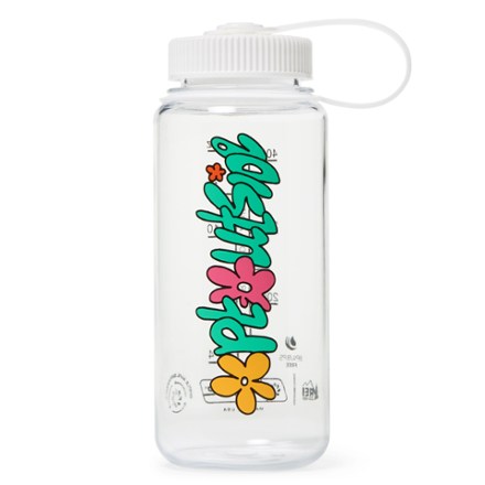 REI Co-op Nalgene Sustain Graphic Wide-Mouth Water Bottle - 16 fl. oz. 0