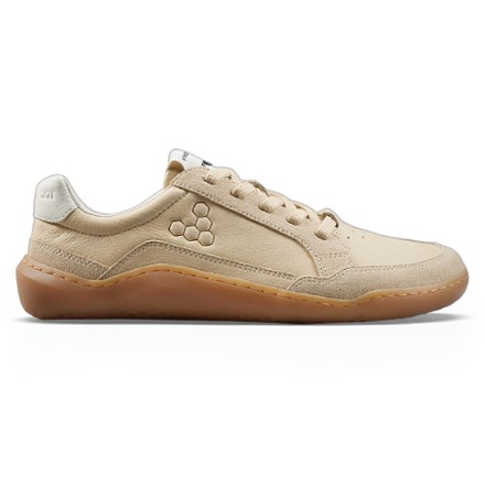 Vivobarefoot Gobi II sneakers. Vivobarefoot Gobi II Premium Leather Sneakers - Women main image 4