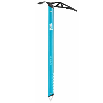 Amazon.com : Petzl Glacier ice Axe, 50cm : Sports & Outdoors