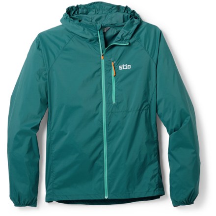 Stio Second Light Wind Shell - Men's 0
