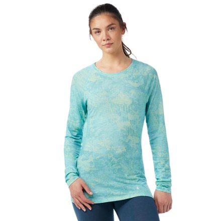 Smartwool Classic All-Season Merino Base Layer Long-Sleeve Shirt - Women's 0