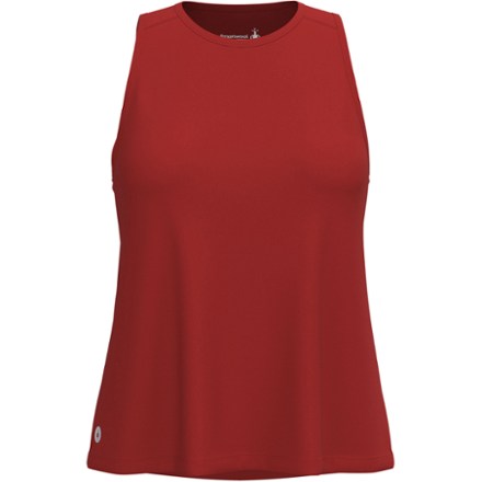 Smartwool Women's Active Ultralite High-Neck Tank Top