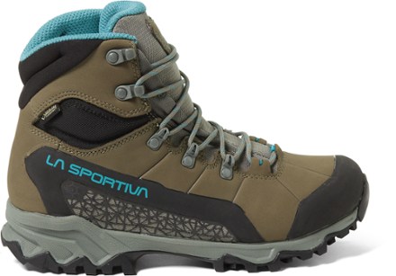 Below is the newest version of La Sportiva Nucleo High II GTX Hiking Boots - Women's