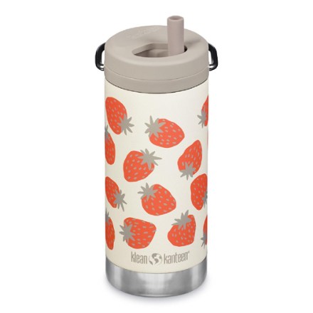 Klean Kanteen Kids TKWide Insulated Water Bottle with Twist Cap - 12 fl. oz.