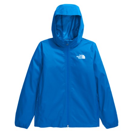 Amazon.com: The North Face Boy's Zipline Rain Jacket (Little