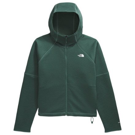 ⭐︎RI⭐︎NO ⭐︎ THE NORTH FACE The North Face DotKnit Thermal Full-Zip Hoodie - Women's
