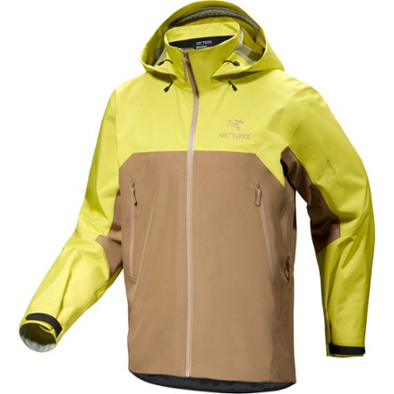 アークテリクス　beta ar イエロー Arc'teryx Women's Beta AR Jacket in Edziza Arc'teryx