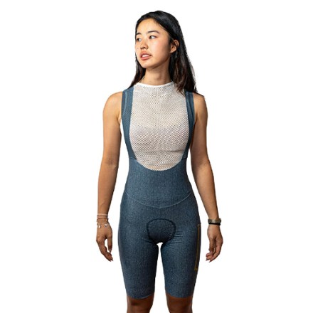 Ostroy High Waisted Cycling Bib Shorts - Women's | REI Co-op