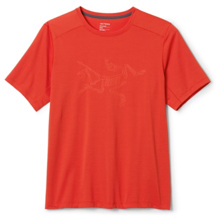 Arc'teryx Cormac Logo T-Shirt - Men's 0