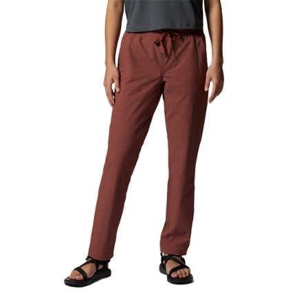 Mountain Hardwear Basswood Pull-On Pants - Women's 0