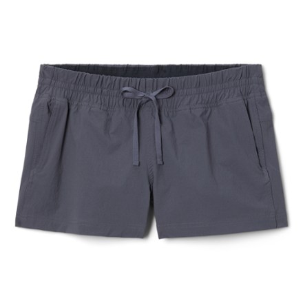 Mountain Hardwear Basswood Pull-On Shorts - Women's