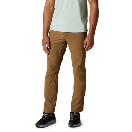 Mountain Hardwear Basin Trek Pants - Men's 0