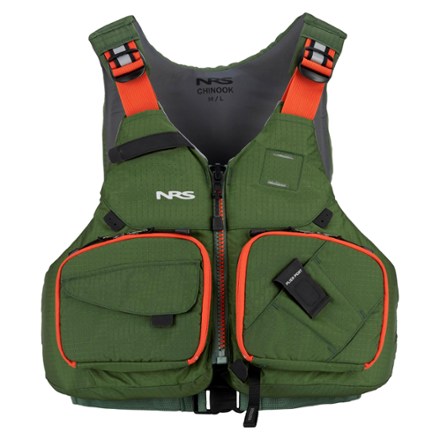 NRS Chinook PFD 0