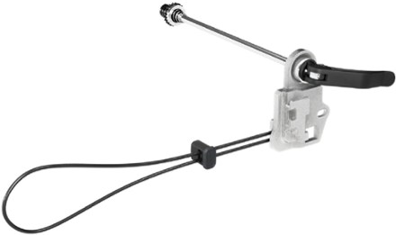 Thule ezHitch Plate with Quick-Release Skewer