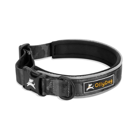 Flagstaff Reflective Comfort Adjustable Dog Collar