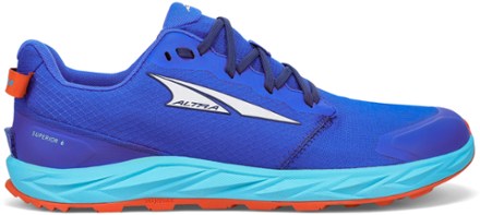 Altra Superior 6 Trail-Running Shoes - Men's 0