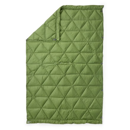 Kammok Bobcat 45F Down Backpacking Quilt