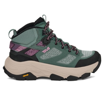Chaussures de randonnée femme Teva Grandview GTX Low