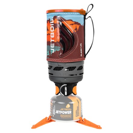 Jetboil Flash 1.0 L Fast Boil System 0