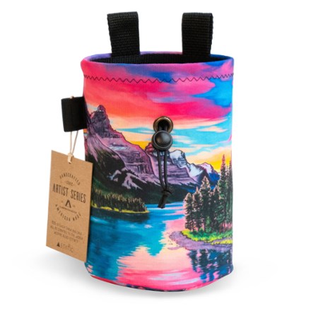 STATIC Jasper Artist Series Chalk Bag