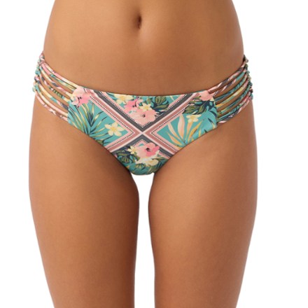 O'Neill Women's Estella Tile Cocolito Swimsuit Bottoms