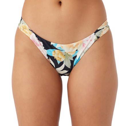O'Neill Women's Mikah Floral Kee Beach Swimsuit Bottoms
