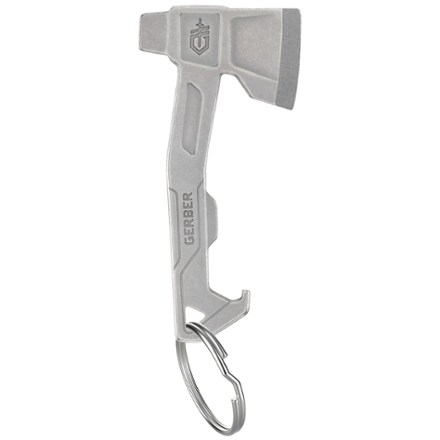 小物 HERRIE KEYTOP MULTI CODE - L / CARIB Gerber Hatchet Keychain Tool | REI Co-op