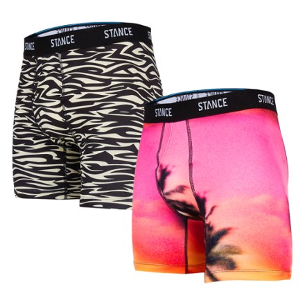 Smartwool NTS Micro 150 Boxer Briefs Men s REI Co op