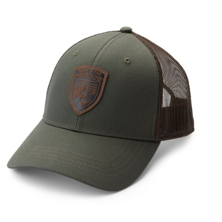 Trucker hat rei hotsell