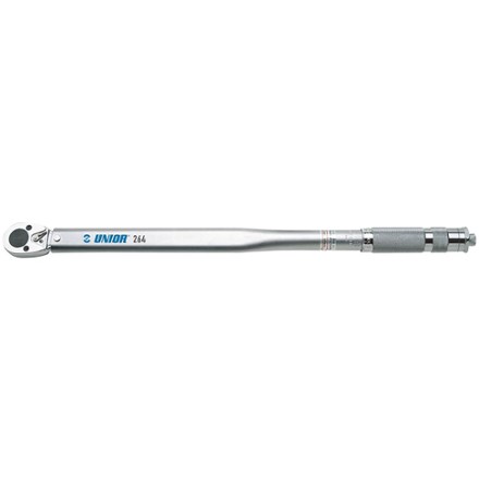 Unior Tools 5-110 Nm Torque Wrench 3/8