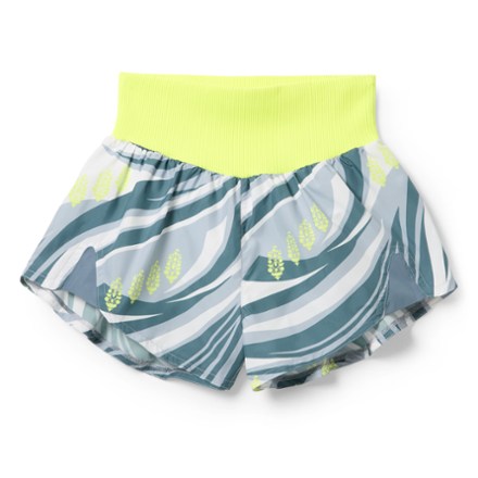Carpe Diem Shorts - Women's - Sport Butterfly - L