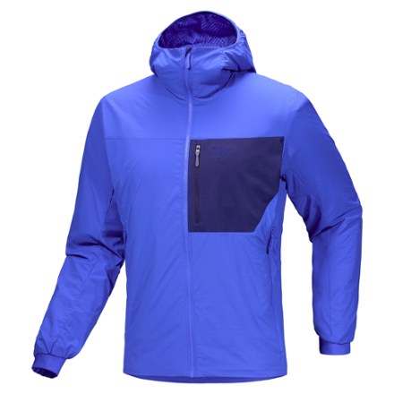 ARC'TERYX INCENDO SL HOODY blue