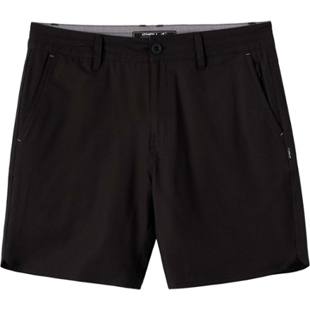 O'Neill Utility Scallop Hybrid 16" Shorts - Boys' 0