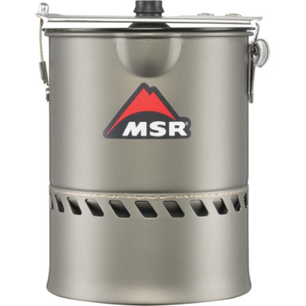 There's a newer version of MSR Reactor Stove Pot - 1 Liter