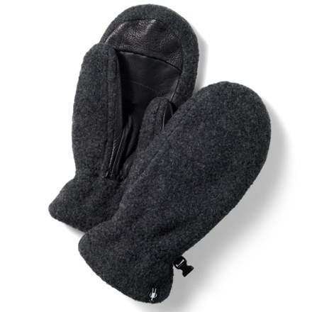 Second Cut Fleece Mittens
